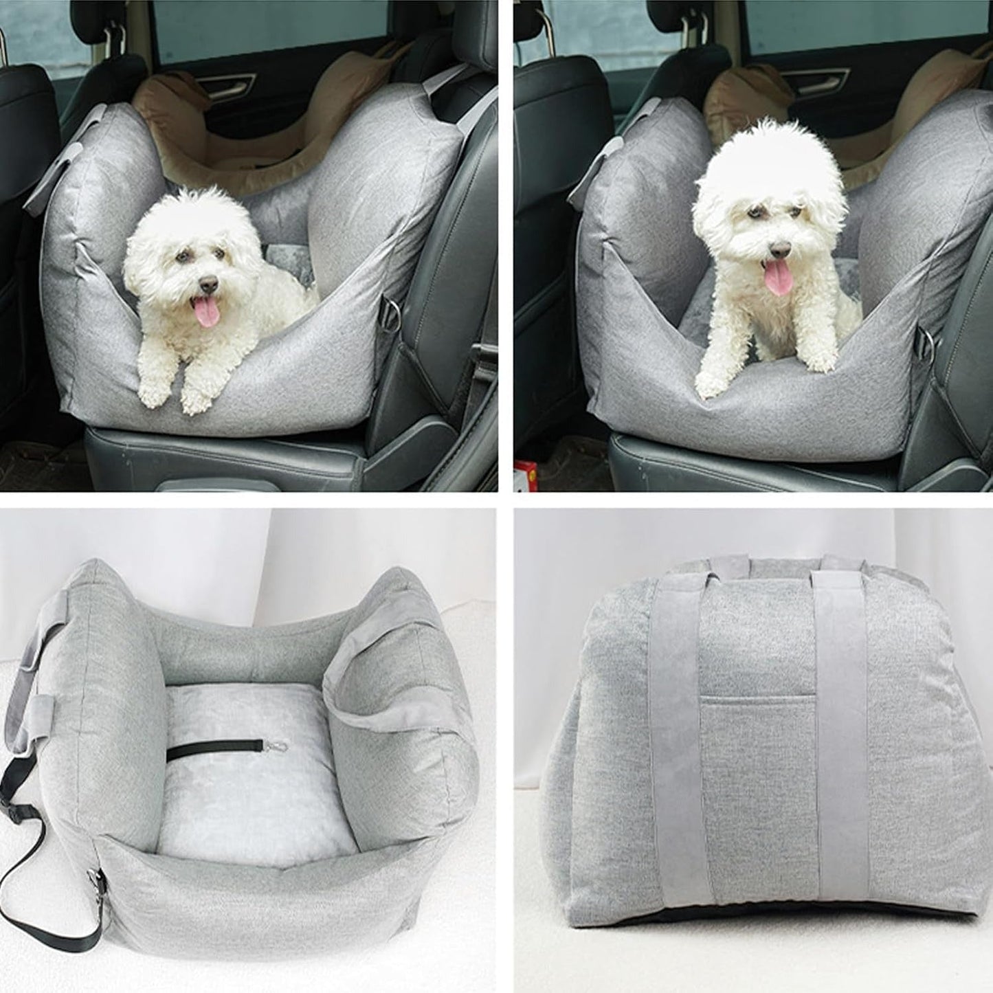 Siège de voiture portable